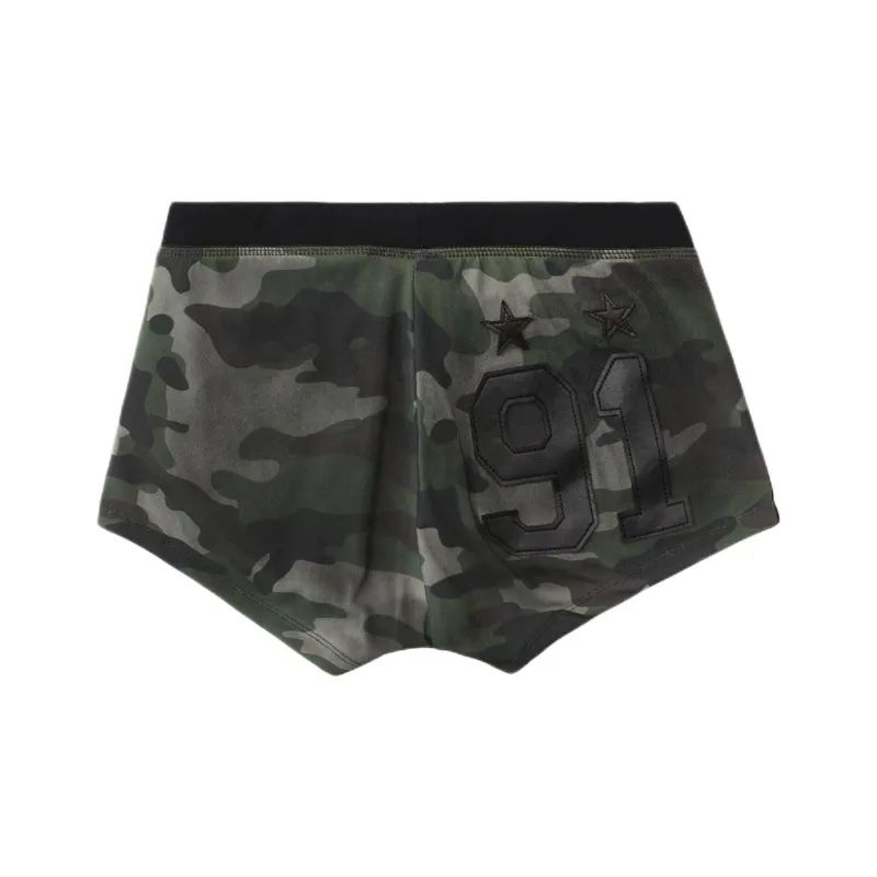 BADBLOOD SS25 Casual Shorts Women's-1