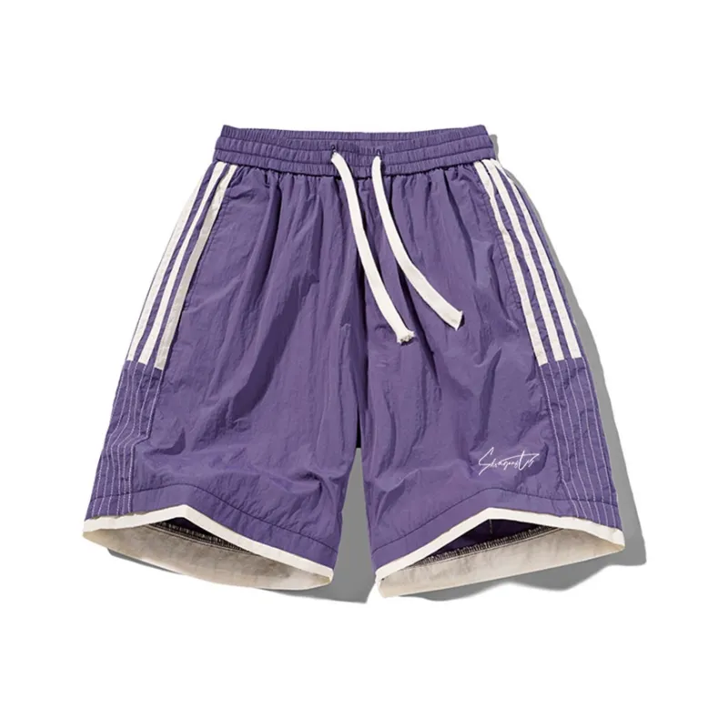 RED DRAGONFLY Casual Shorts Unisex-15