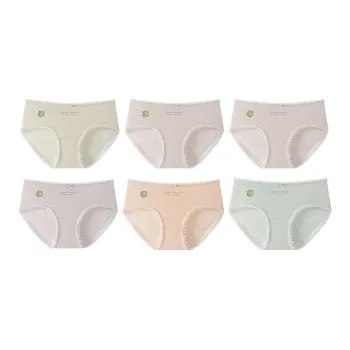 YUZHAOLIN Underpants Women's Combo Set