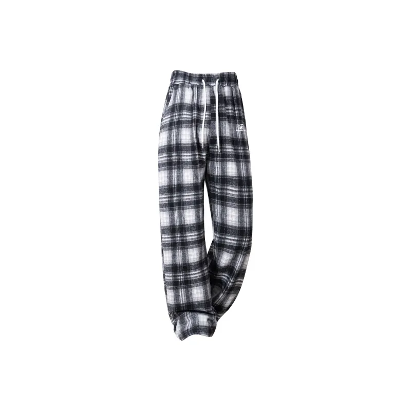 DOUBLE FISH Casual Pants Unisex-0