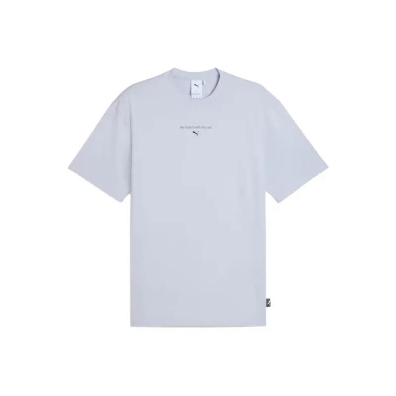 PUMA GRAPHICSBrand T Shirt Men's Cooling Weather-0