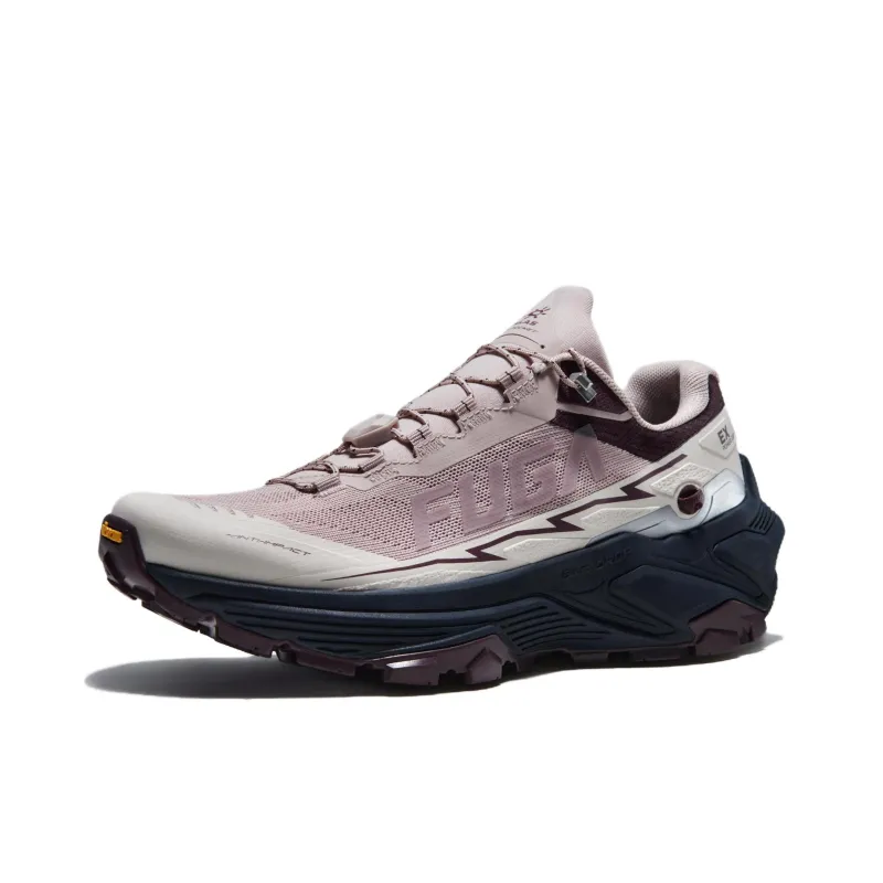 KAILAS FUGA EX3 Cushioning, Slip Resistant, And Breathable Low Top Trail Running Shoes Women's-36