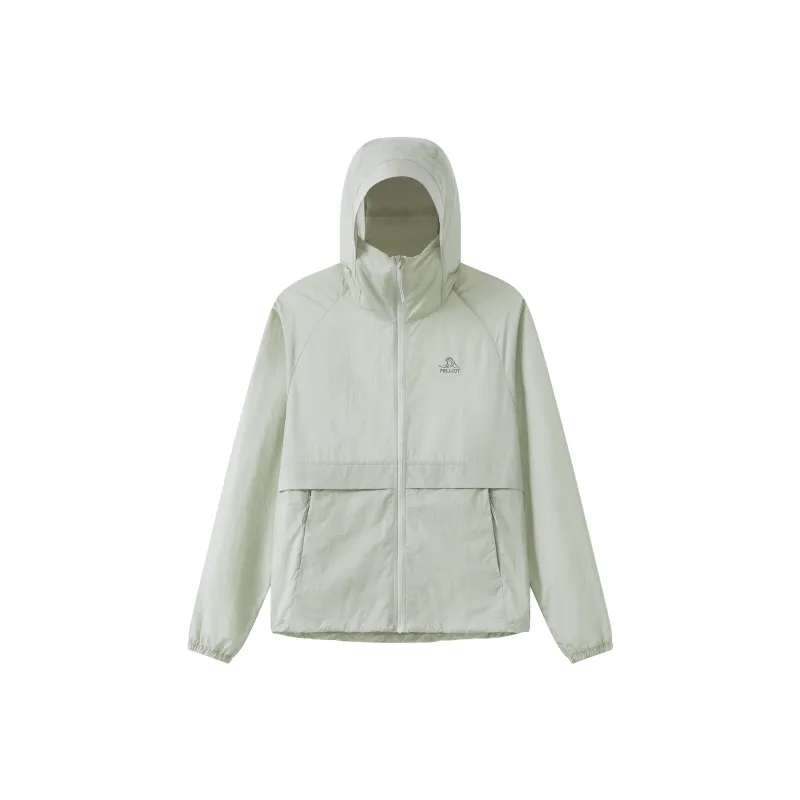 PELLIOT Super Light Breathable Quick Dry UV Protection Sun Protection Clothing Unisex-4