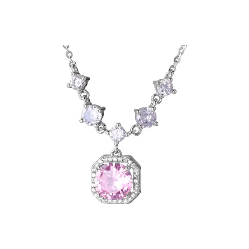 ICEKID S925 Silver Necklaces Women's-0