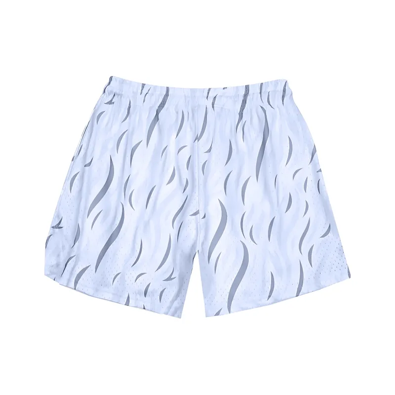 KIRHNE Sports Shorts Unisex-8