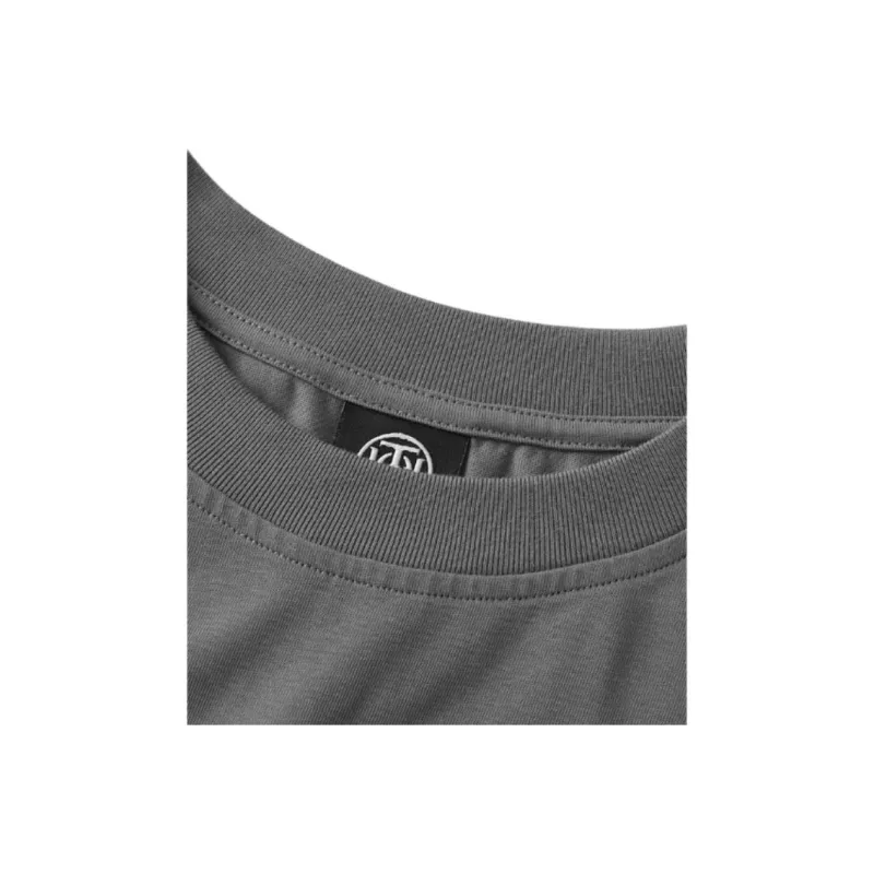 TCH T Shirts Unisex Dark Gray-2