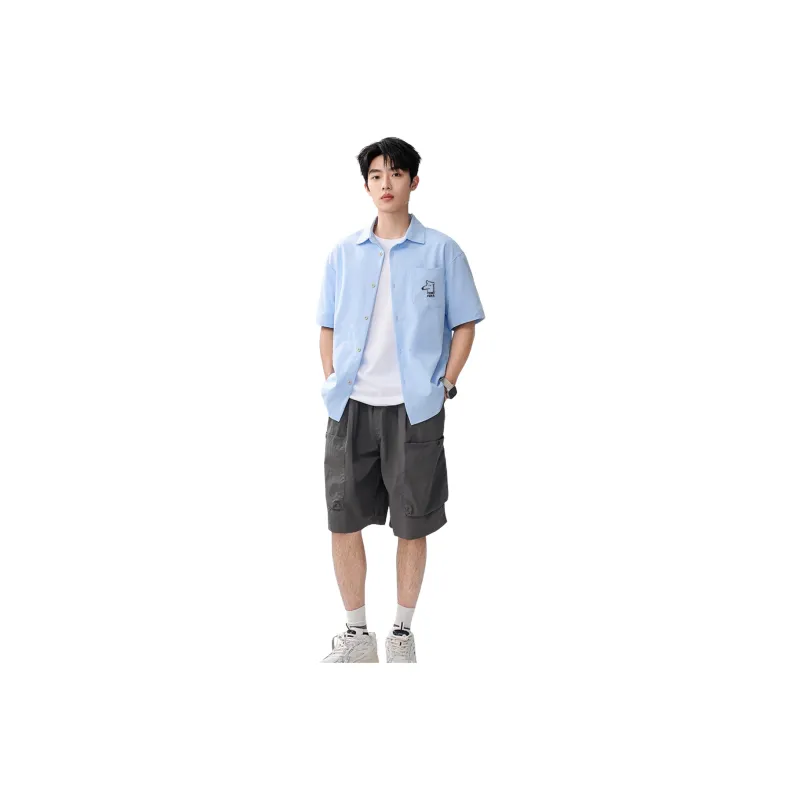 MINISO Shirts Unisex-11