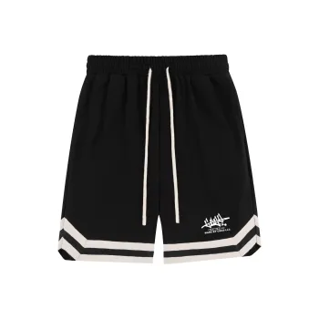 CBCD Casual Shorts Unisex Black