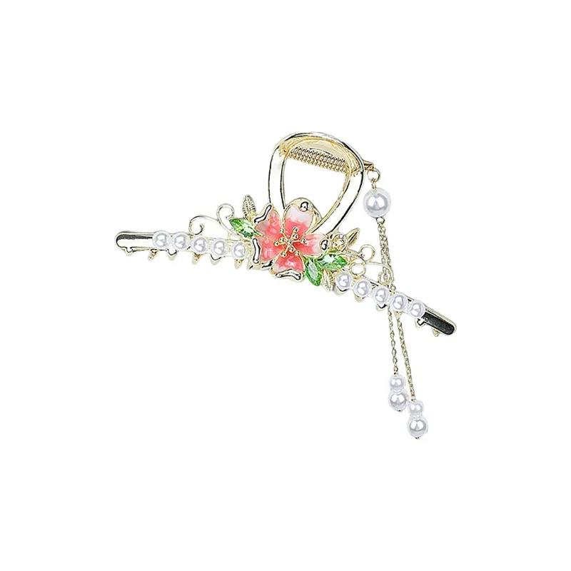DJIN Hair Clips Women's-4