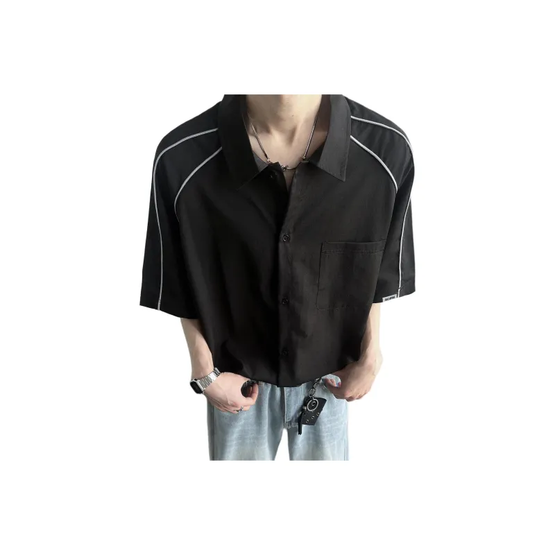 FAKE VINTAGE Shirts Unisex-5