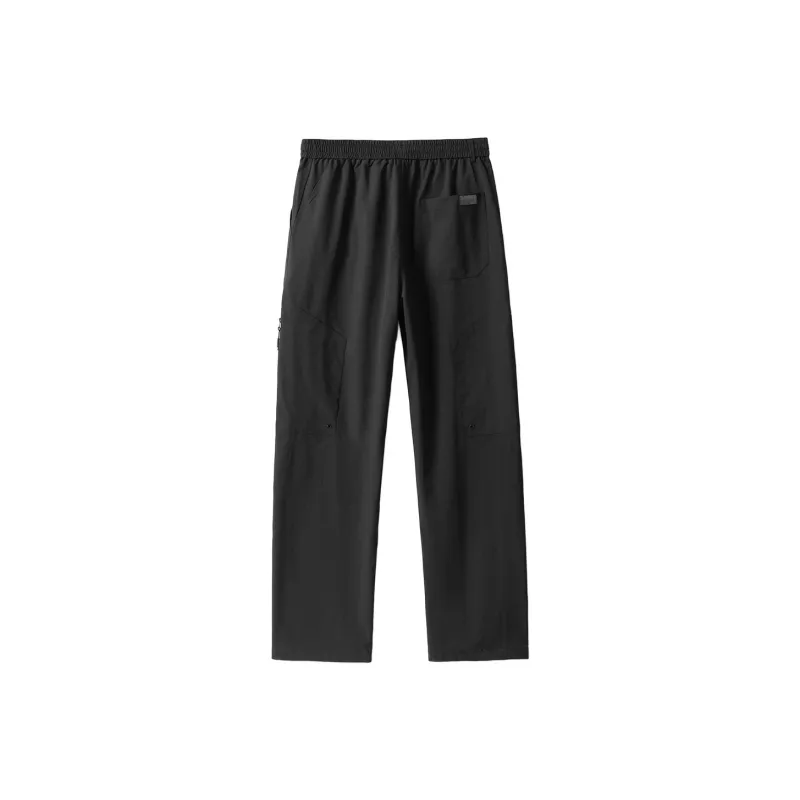 Jeep Windbreaker Pants Unisex-2