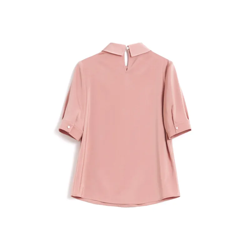 Mambe Shirts Women's Pink-1