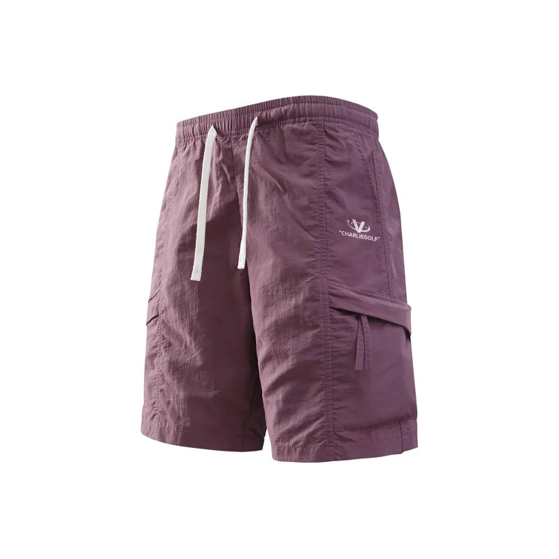 CHARLIE GOLF Casual Shorts Unisex-5