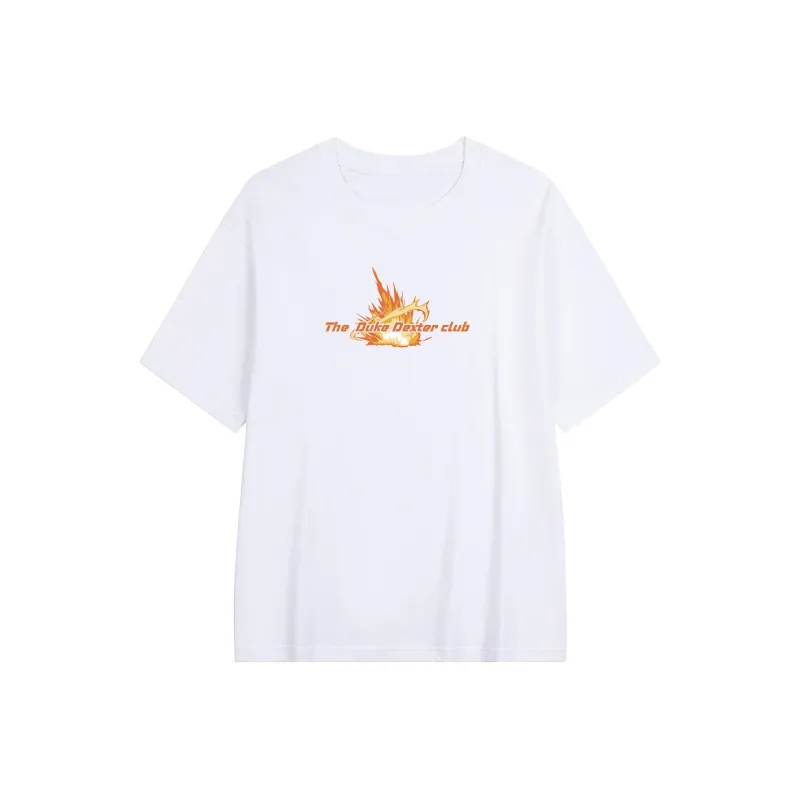 DUKE+DEXTER T Shirts Unisex-0