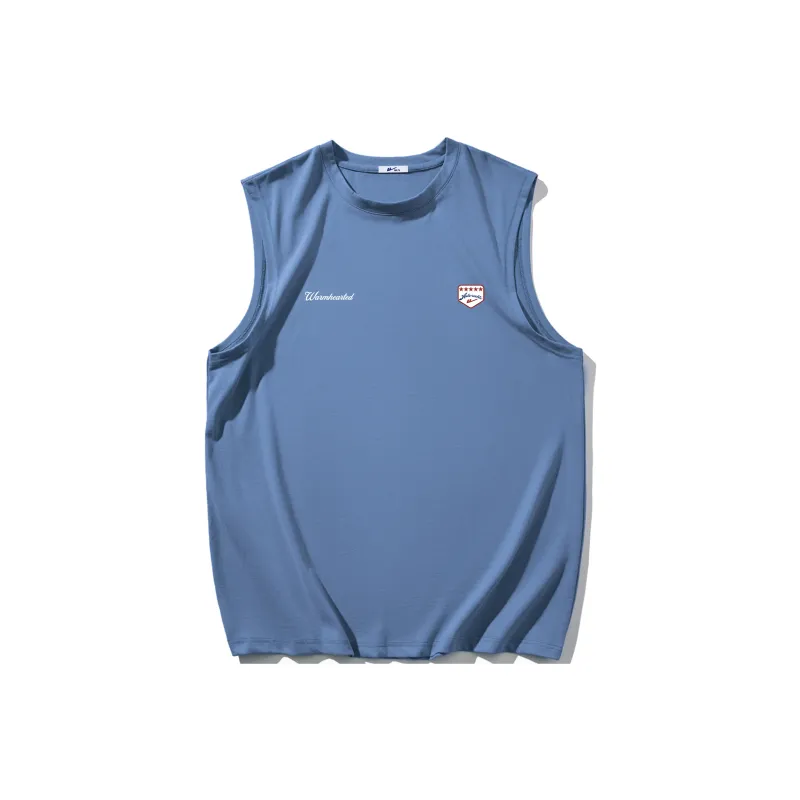 Warrior Huichao Sports Collection Tank Top Unisex-13