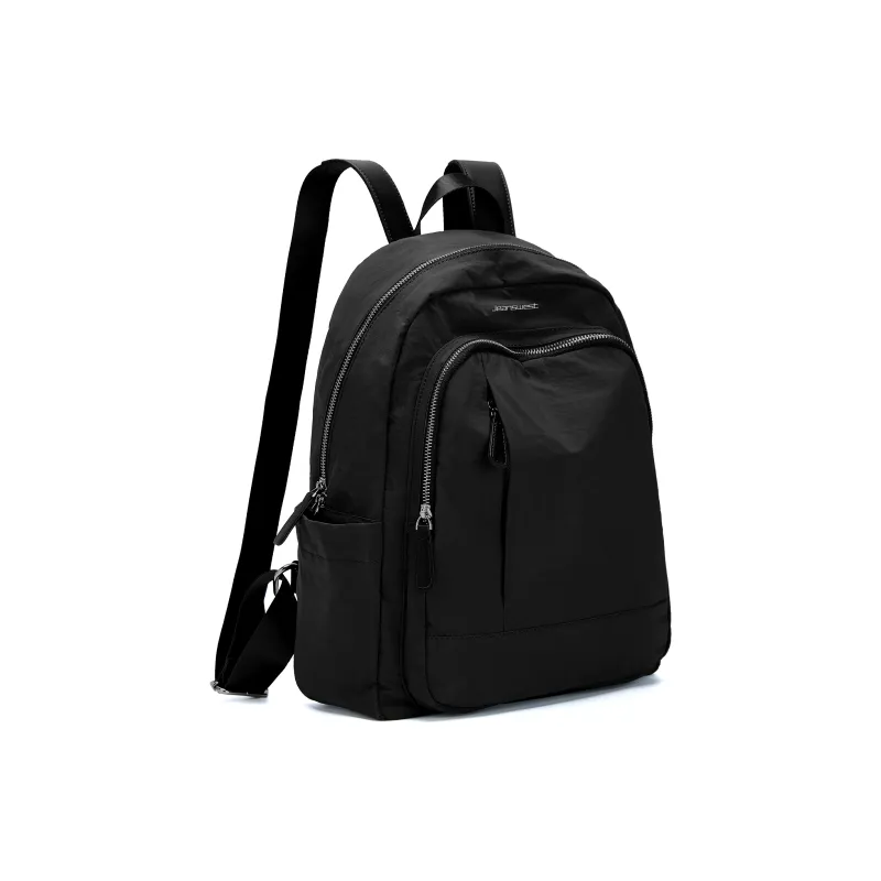 JEANSWEST Fabric Backpack Regular Unisex Multicolor-1