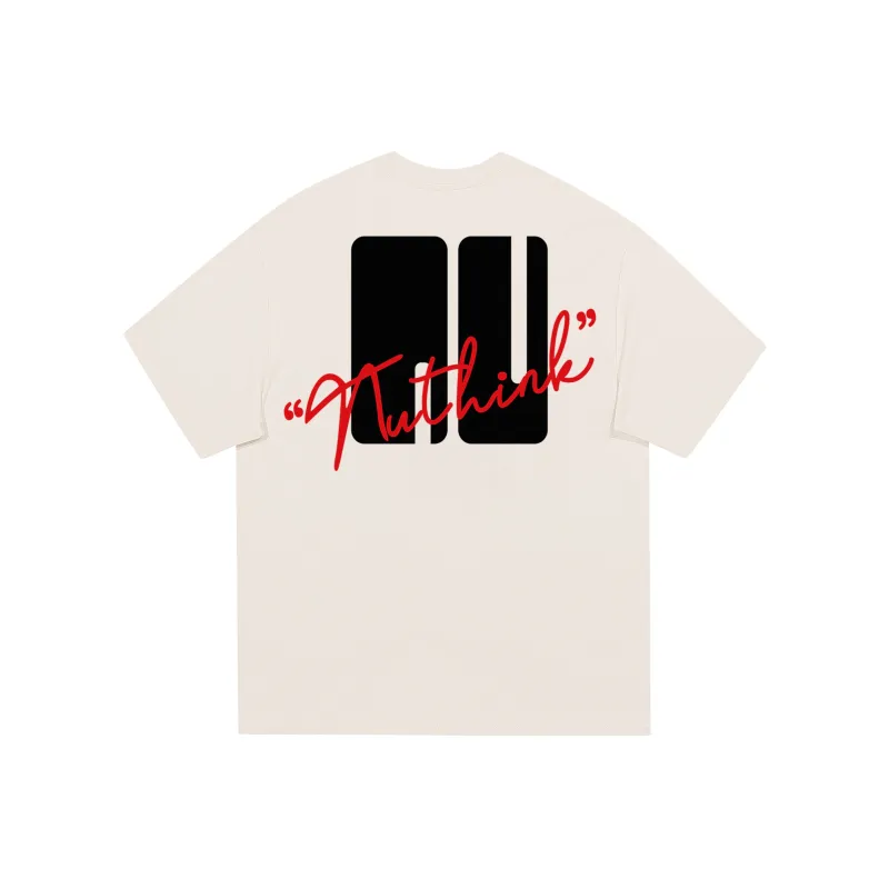 Nuthink T Shirts Unisex-25