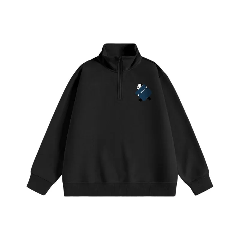 HIPANDA Sweatshirts Unisex-2