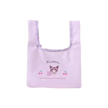 Sanrio Polygon Handbag Women's Purple