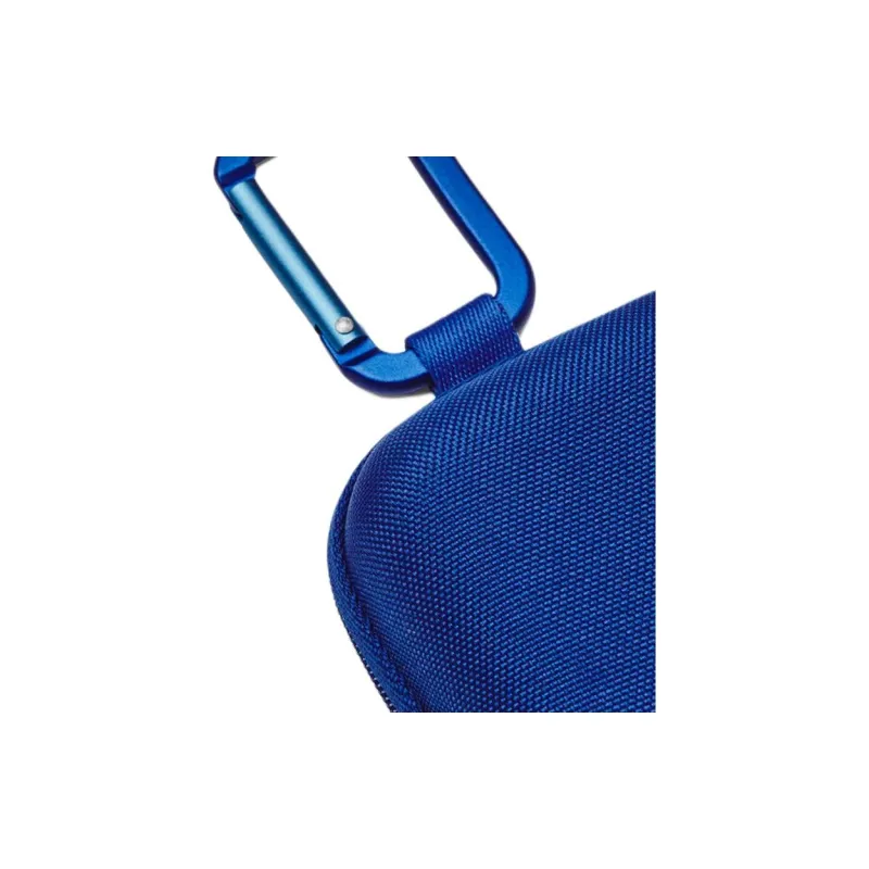 Under Armour Polyester Bag Charm Coin Purse Mini Unisex Royal Blue-3