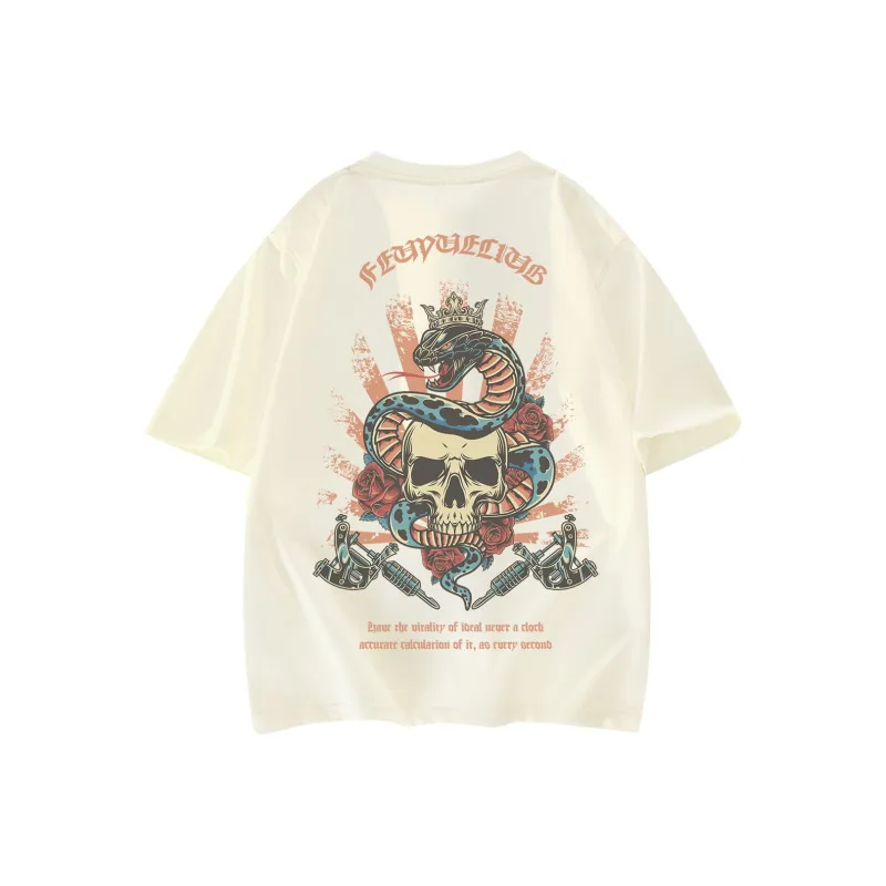Feiyue T Shirts Unisex-10