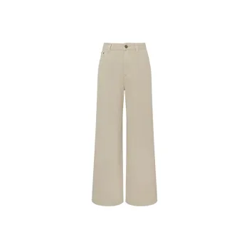 D'zzit Jeans Women's Light Khaki