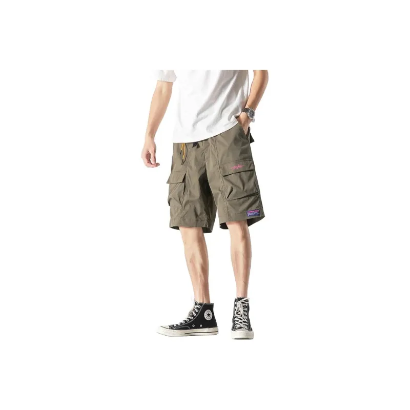 7 SEVFUN Cargo Shorts Unisex-3