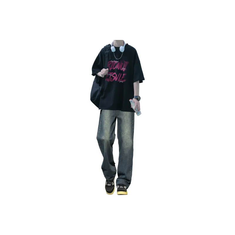 A/2/8/T Casual Sportswear Unisex-31