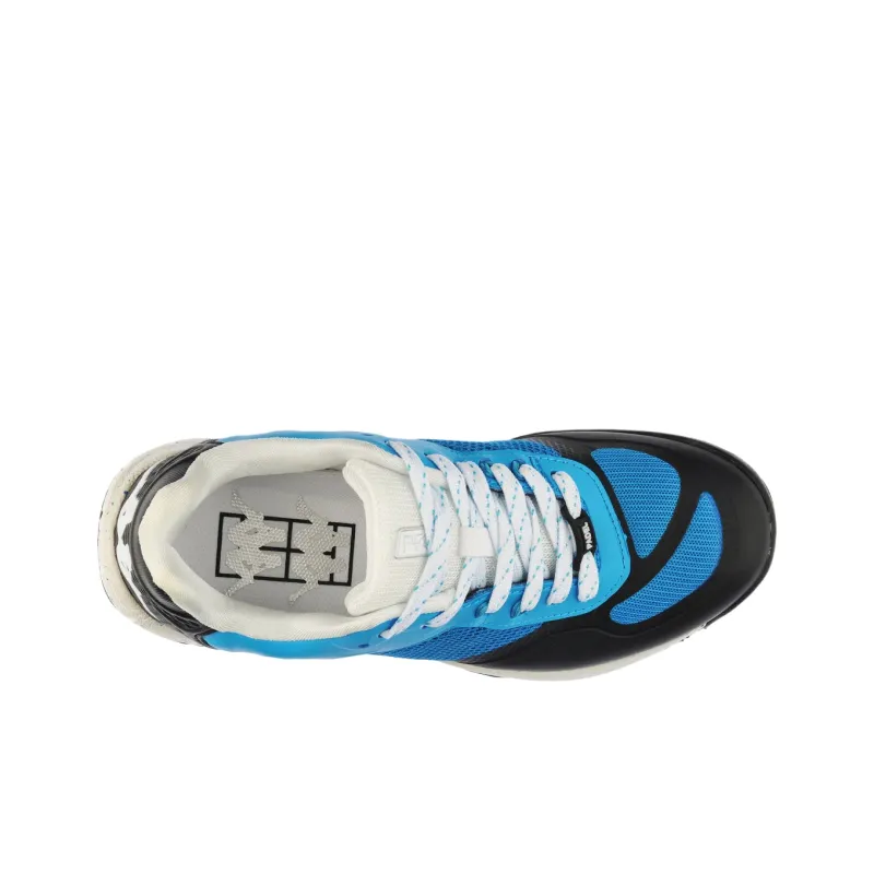Kappa KOMBAT PADEL LOOP Low Top Training Shoes Unisex Blue-3