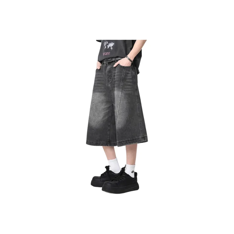 RVANGUARD Denim Shorts Unisex-2