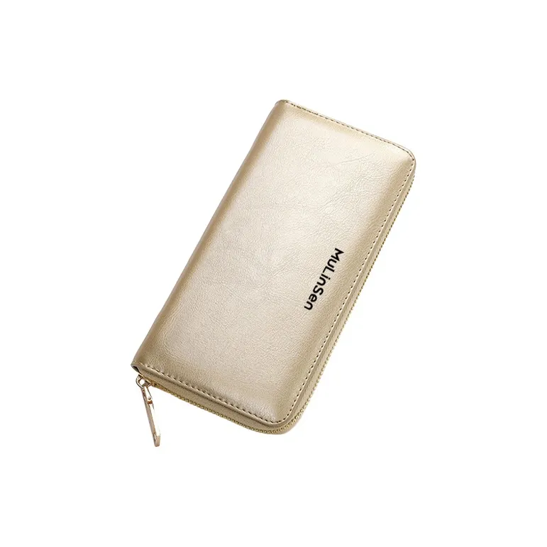 Mulinsen PU Wallet Unisex Multicolor-1