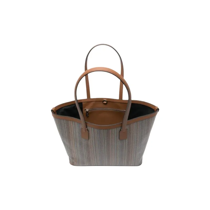Paul Smith Printed Tote Bag-2