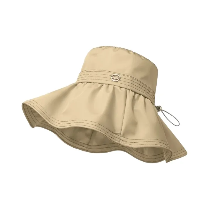 FREE RABBITⅡ Polyester Sun Protection Hats Unisex-5