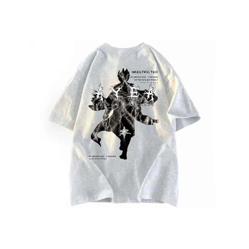 AYEA T Shirts Unisex-10