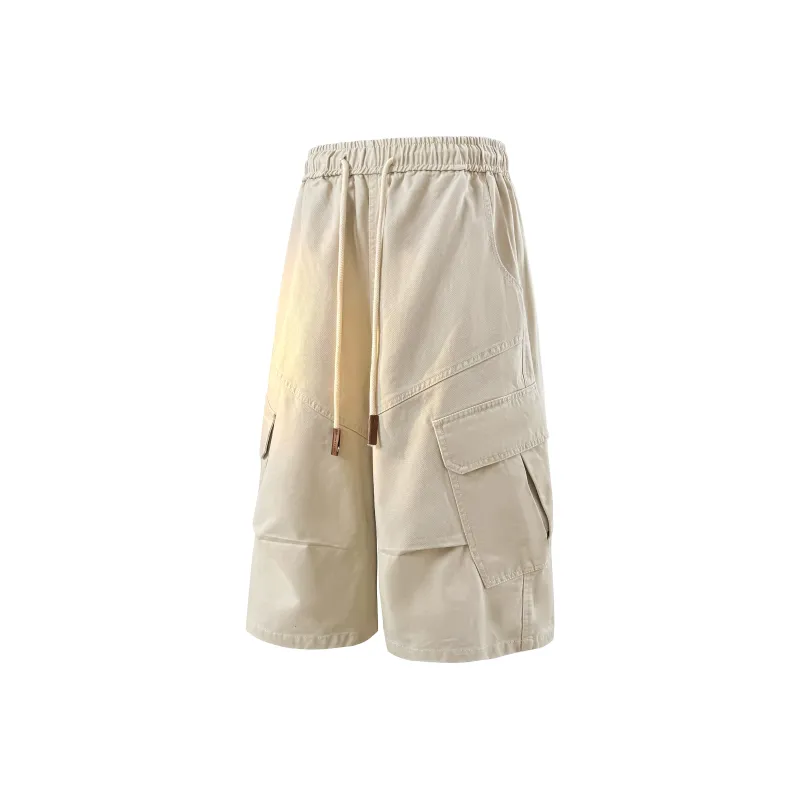 BOTH PLAY Casual Shorts Unisex-10