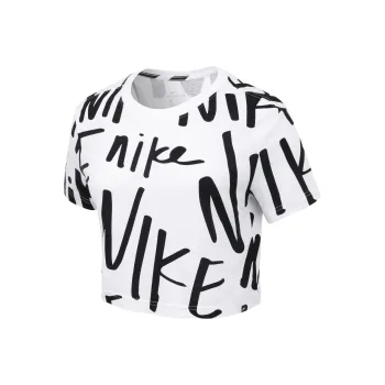 Nike Sportswear Regular T Shirt Women's White/Black