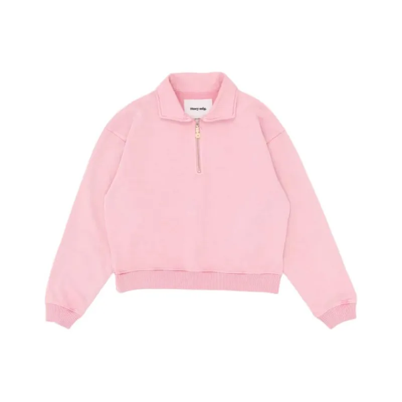 Story Mfg Sweatshirts Unisex Pink-0
