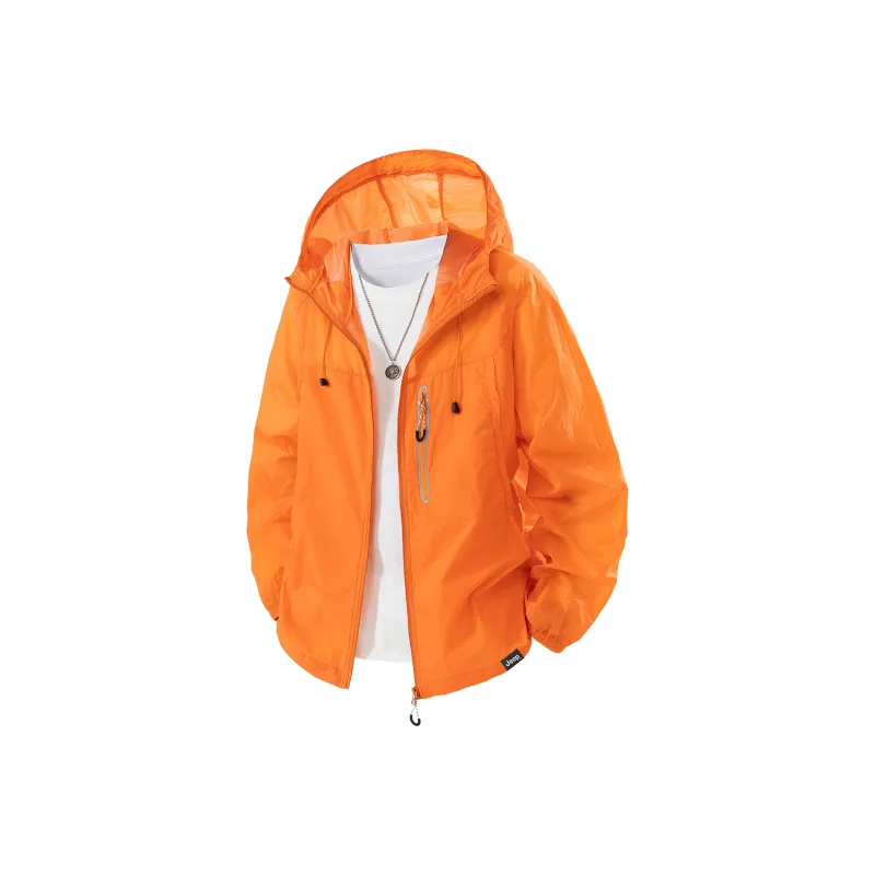 Jeep Super Light Breathable UV Protection Cooling Sun Protection Clothing Unisex-7