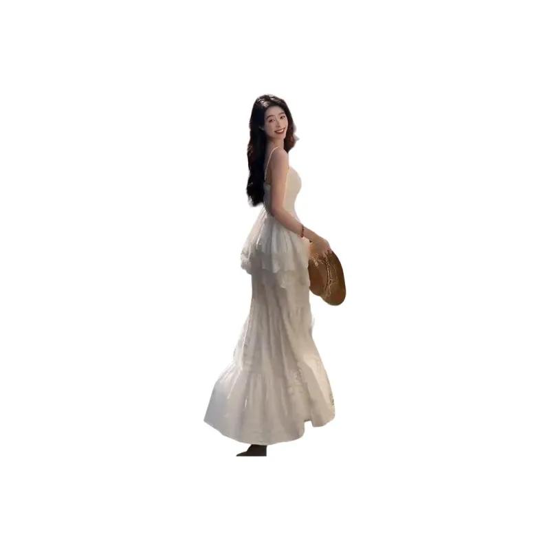 Dior Beauty Slip Dresses Women's-1