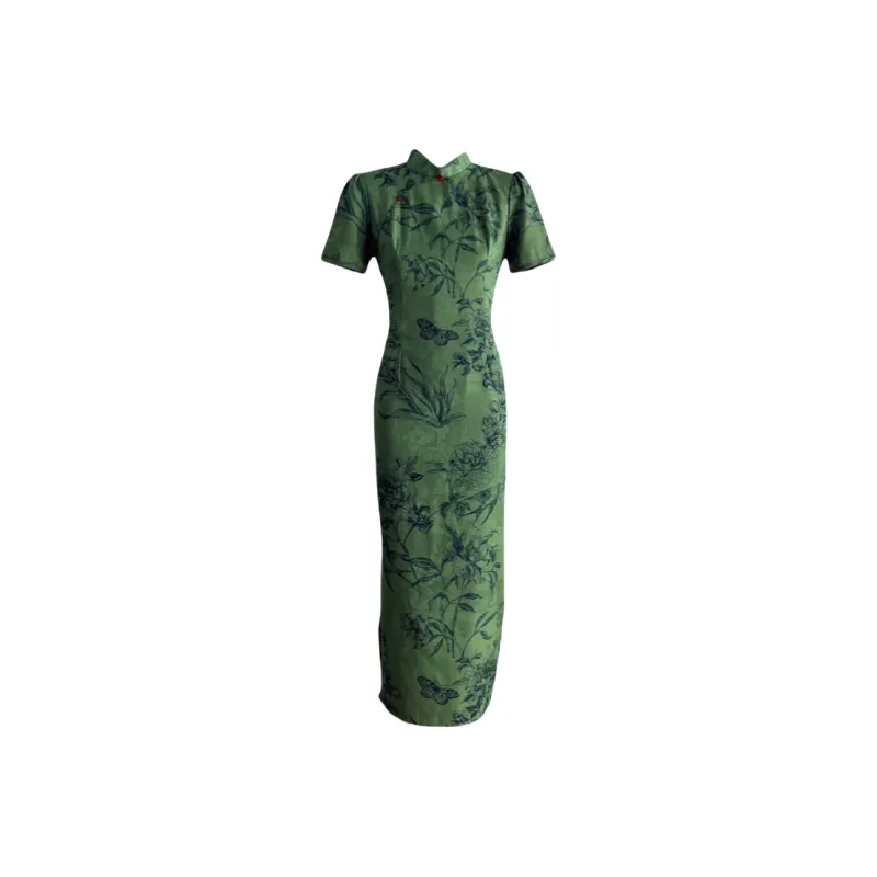 ARIADNAW STUDIO Short Sleeved Dress Women's-0