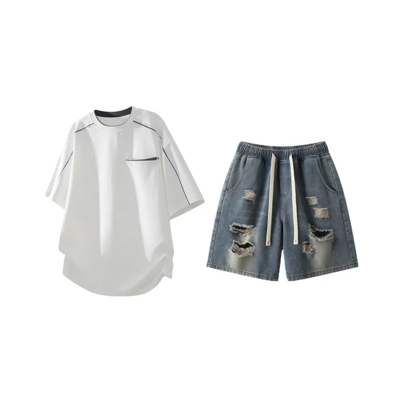 ROSECREED Casual Sportswear Unisex-4