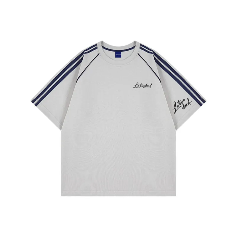 LA'T.WEEKEND T-Shirts Unisex-4