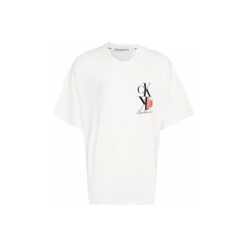 CK/Calvin Klein T Shirt Women's White