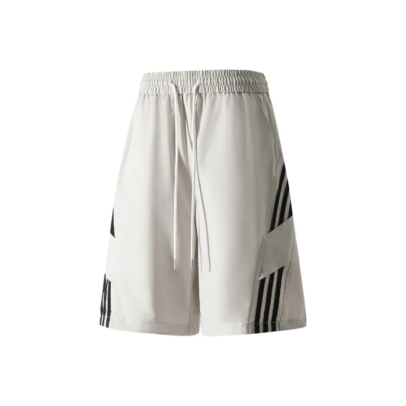 ROSECREED Casual Shorts Unisex-10