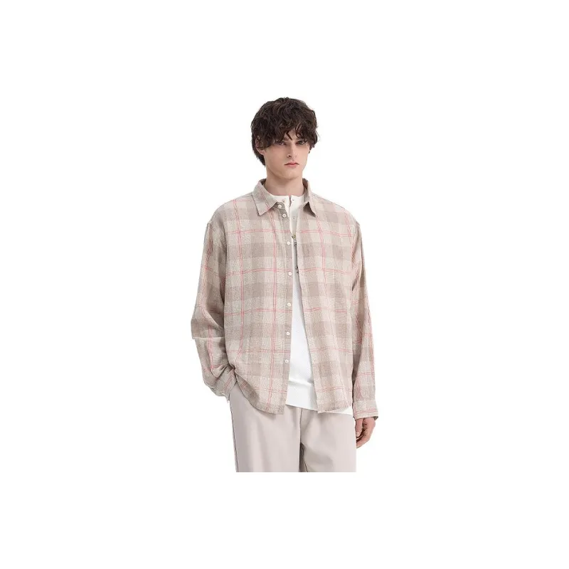 WILD LEADER Shirts Men-3