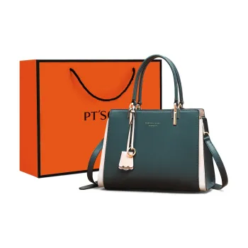 PT'SON Composite Material Shoulder Bag, Crossbody Bag, Handbag Regular Women's Jasper