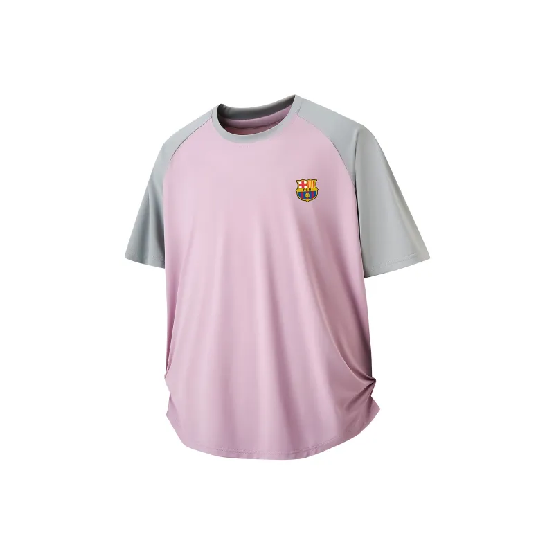 FCB ARCELONA T Shirts Unisex-6