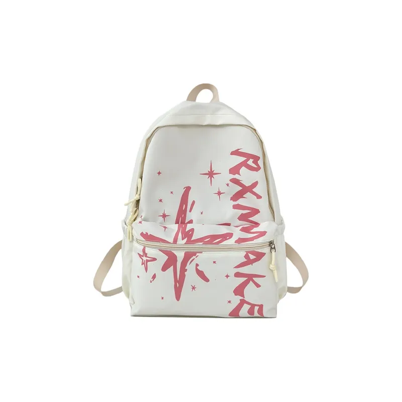 WICKBUEN PU Backpack Regular Unisex Multicolor-18