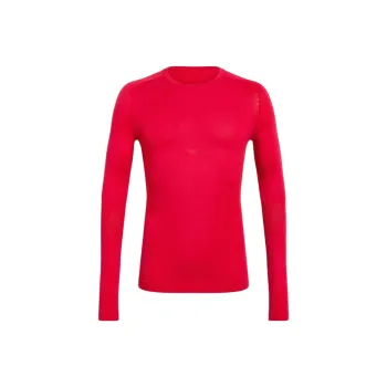 Diadora T Shirts Men Red