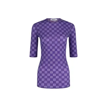 AMBUSH T Shirts Women's Purple